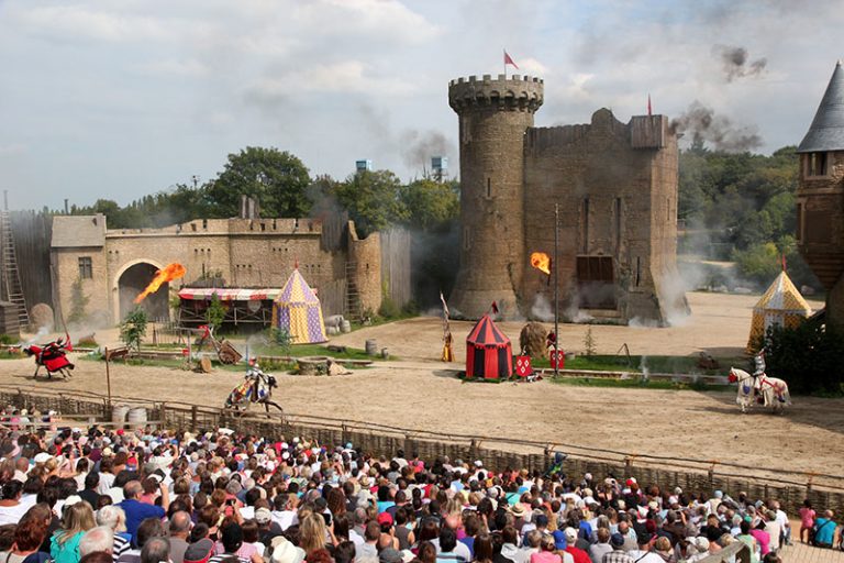Puy Du Fou Peut On Sortir Et Rerentrer