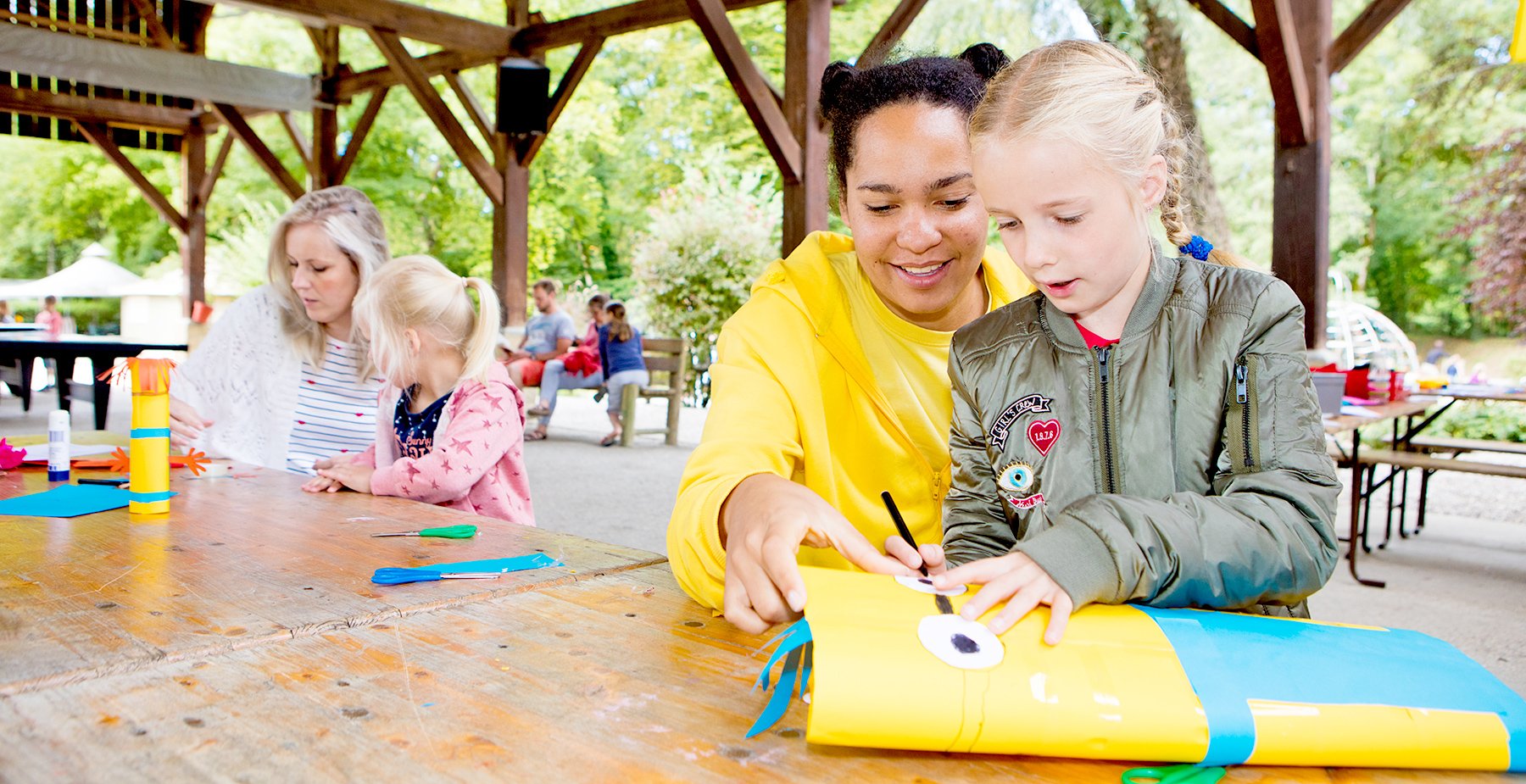 Top 3 des campings familiaux en France